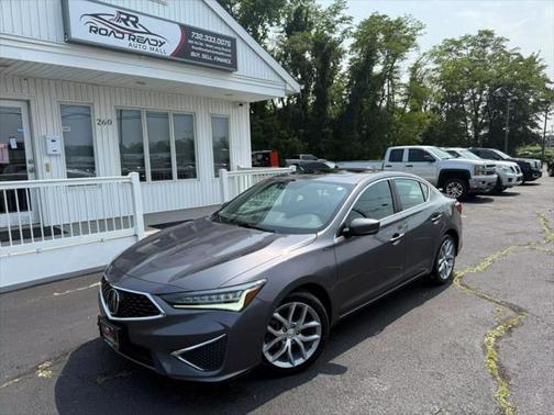 2019 Acura ILX Base