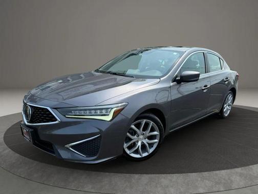 2019 Acura ILX Base