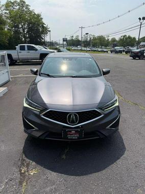 2019 Acura ILX Base