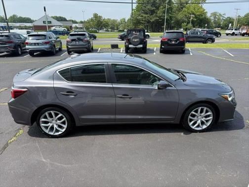 2019 Acura ILX Base