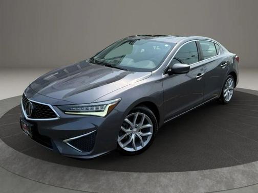 2019 Acura ILX Base