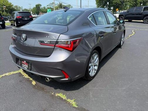 2019 Acura ILX Base