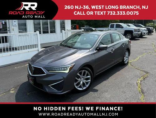 2019 Acura ILX Base