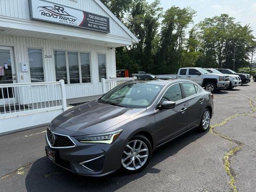 2019 Acura ILX Base