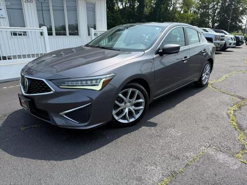 2019 Acura ILX Base