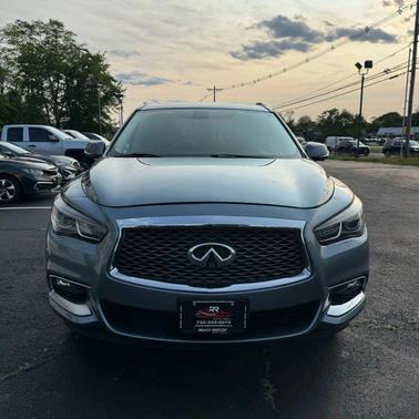 2017 INFINITI QX60 Base