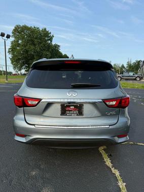 2017 INFINITI QX60 Base