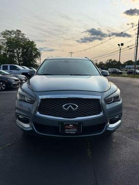 2017 INFINITI QX60 Base