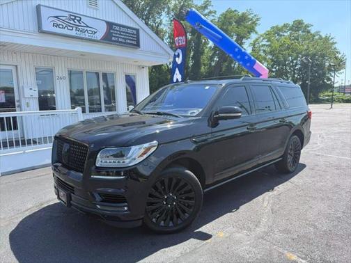 2019 Lincoln Navigator L Reserve