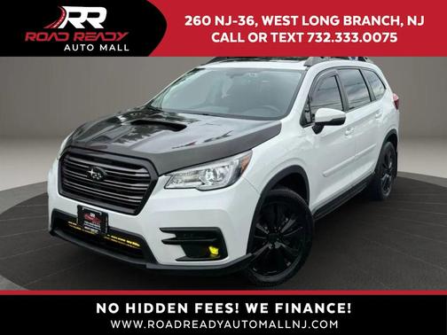 2020 Subaru Ascent Limited 7-Passenger