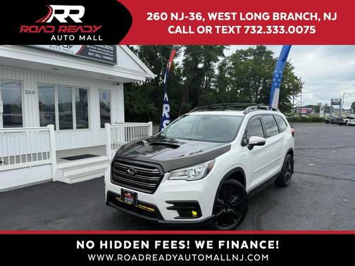 2020 Subaru Ascent Limited 7-Passenger