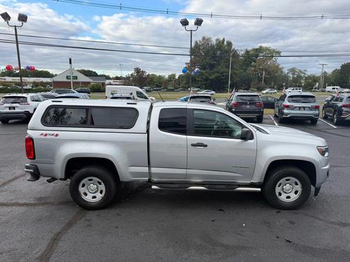2015 Chevrolet Colorado WT