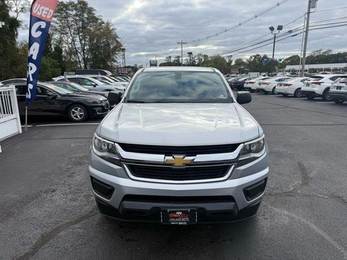 2015 Chevrolet Colorado WT