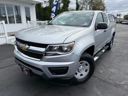 2015 Chevrolet Colorado WT