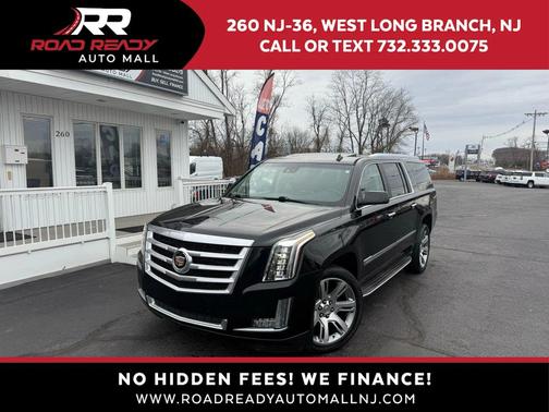 2015 Cadillac Escalade ESV Sport