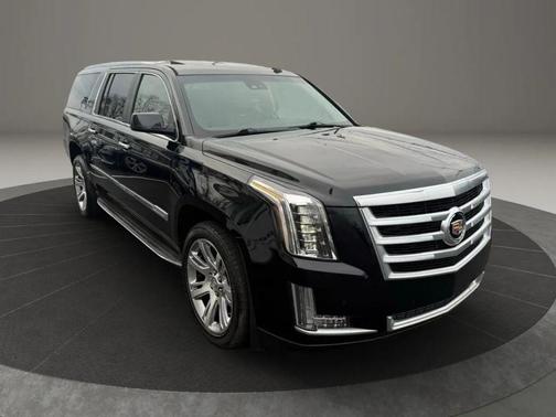 2015 Cadillac Escalade ESV Sport