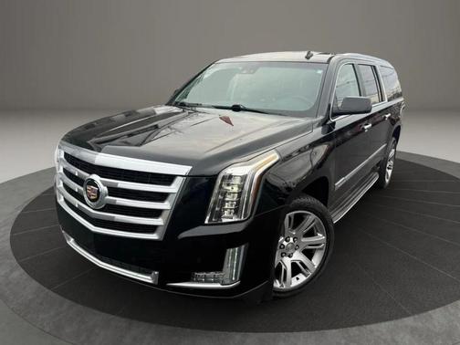 2015 Cadillac Escalade ESV Sport