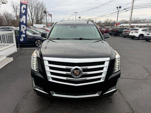 2015 Cadillac Escalade ESV Sport