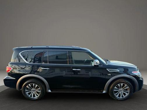 2020 Nissan Armada SL 4WD