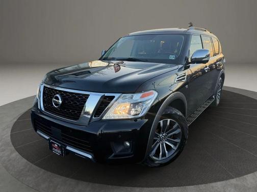 2020 Nissan Armada SL 4WD