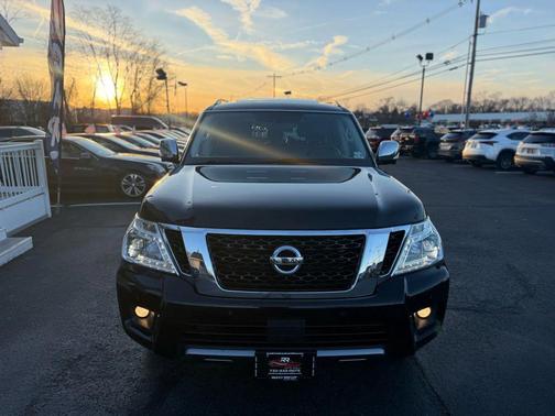 2020 Nissan Armada SL 4WD