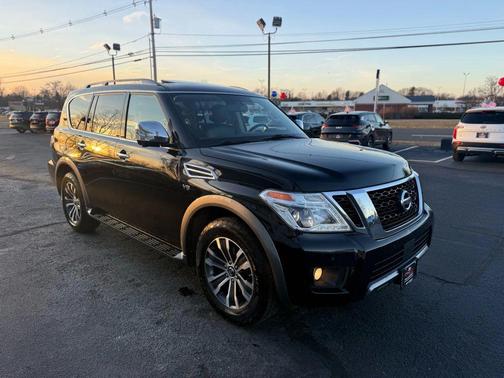 2020 Nissan Armada SL 4WD