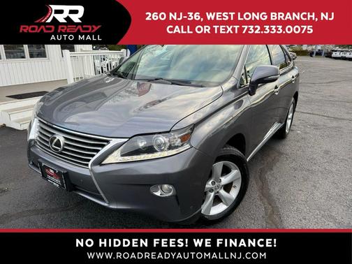2013 Lexus RX 350 Base