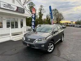 2013 Lexus RX 350 Base