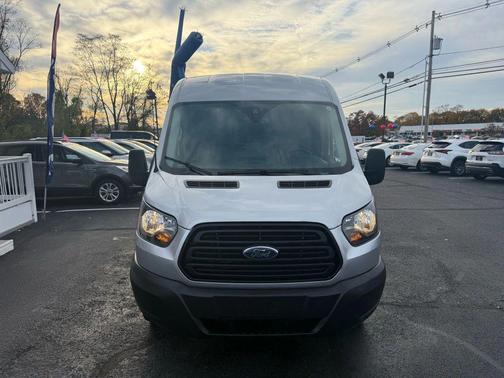 2019 Ford Transit-250 Base