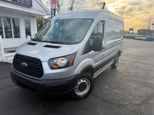 2019 Ford Transit-250 Base