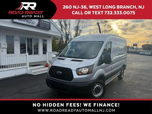 2019 Ford Transit-250 Base