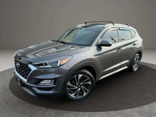 2020 Hyundai TUCSON Sport