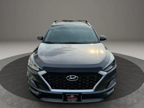 2020 Hyundai TUCSON Sport