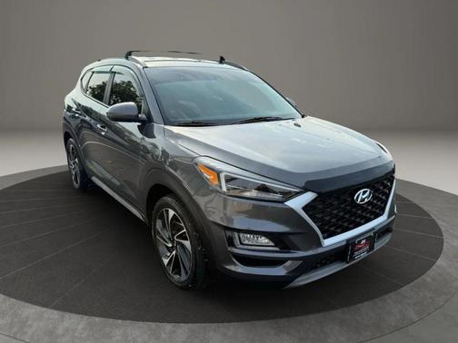 2020 Hyundai TUCSON Sport