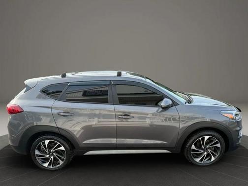 2020 Hyundai TUCSON Sport