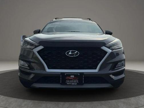 2020 Hyundai TUCSON Sport