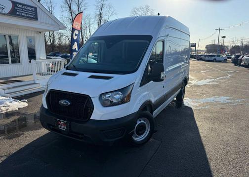 2021 Ford Transit-250 Base