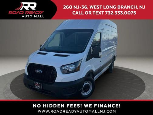 2021 Ford Transit-250 Base