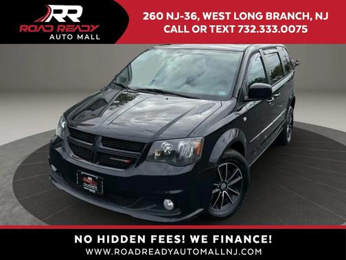 2014 Dodge Grand Caravan SXT