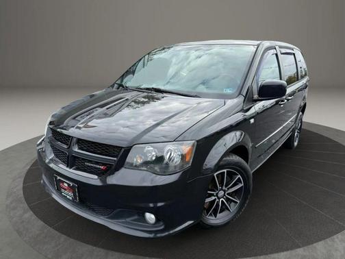 2014 Dodge Grand Caravan SXT