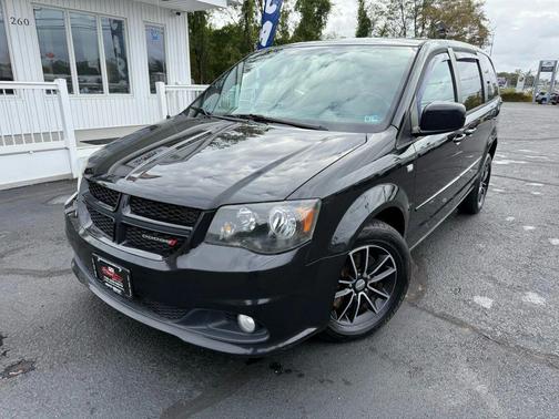 2014 Dodge Grand Caravan SXT