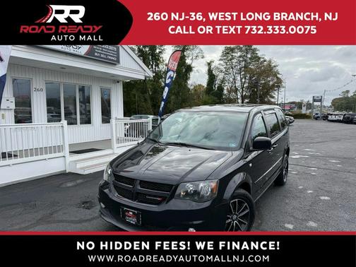2014 Dodge Grand Caravan SXT