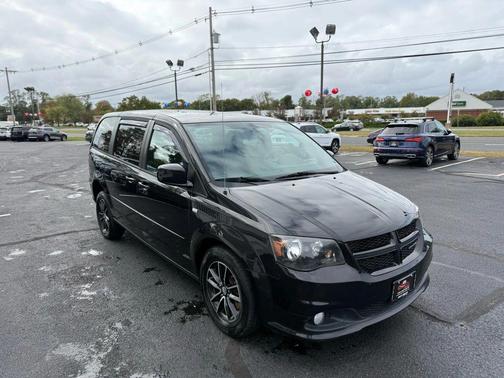2014 Dodge Grand Caravan SXT