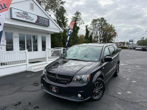 2014 Dodge Grand Caravan SXT