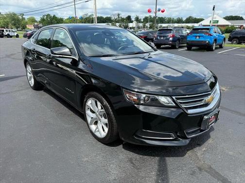 2017 Chevrolet Impala 1LT