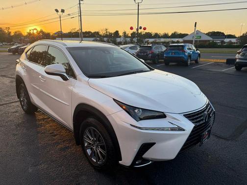 2019 Lexus NX 300 F Sport