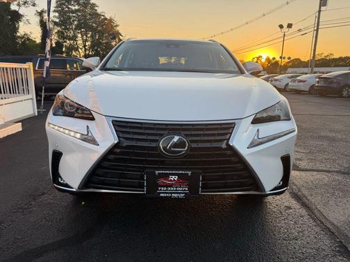 2019 Lexus NX 300 F Sport