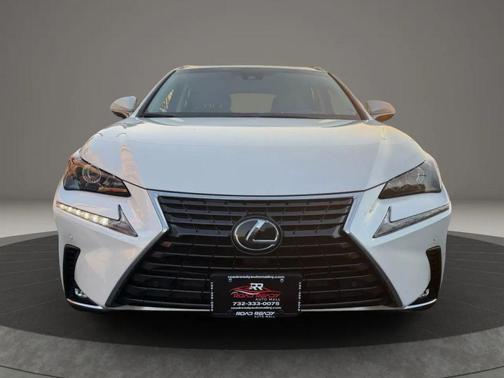 2019 Lexus NX 300 F Sport