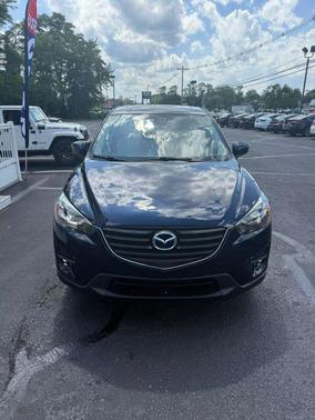 2016 Mazda CX-5 Sport