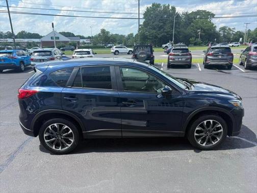 2016 Mazda CX-5 Sport